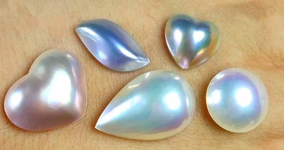马贝珍珠是什么 有着梦幻之珠美称的半圆珍珠