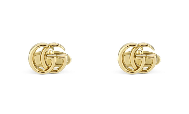 Gucci GG Running系列袖扣.png